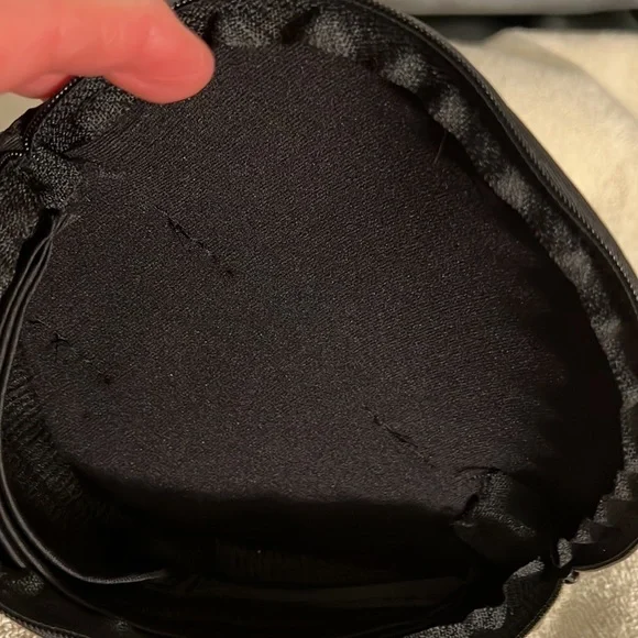 Peerser Foam Insulated Googles, sets of Interchangeable Lenses, Black Nylon Case - Picture 5 of 14